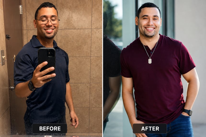 Marcus R. — real Bodenvy transformation