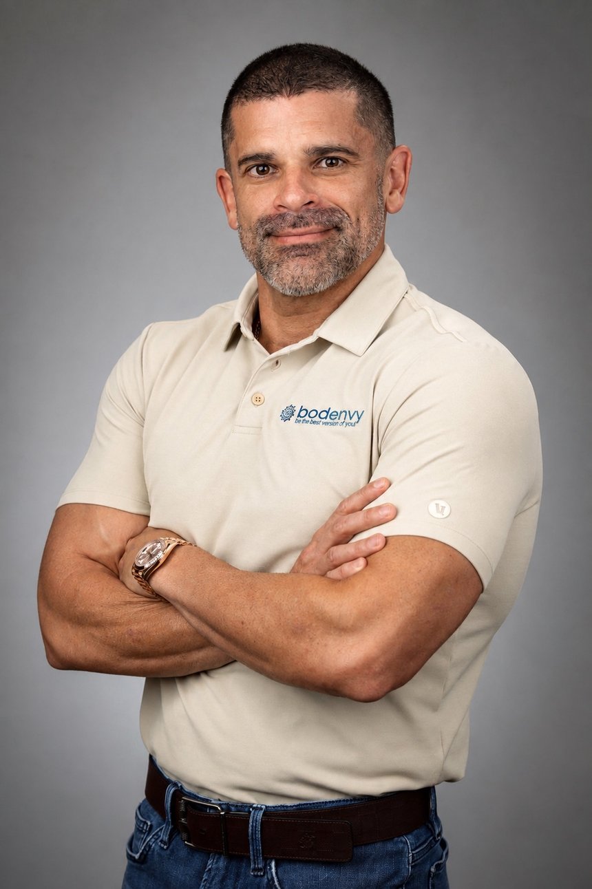 Chris Cabrera, Principal and Managing Partner of Bodenvy Miami