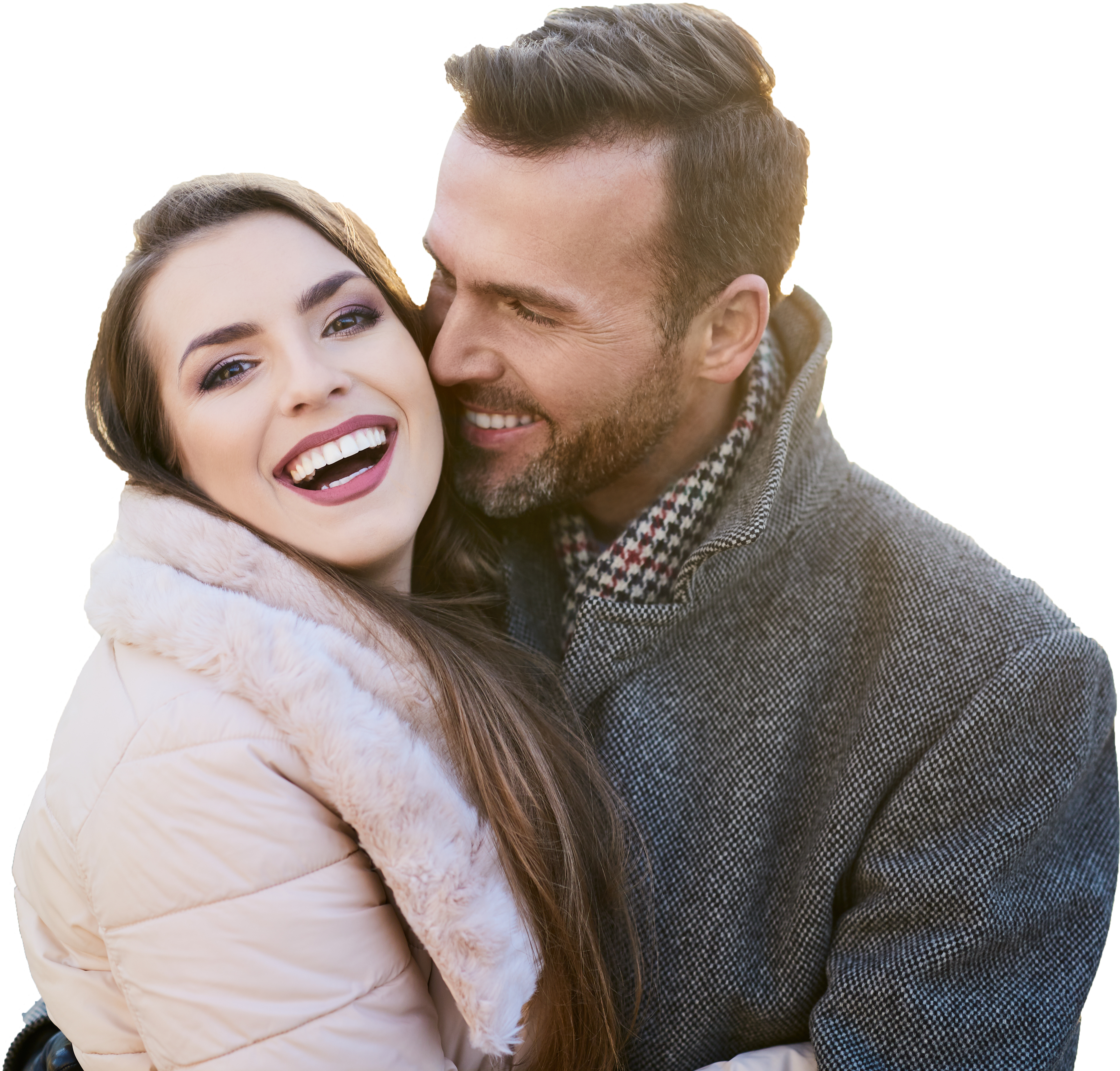 Couple After Body Sculpting Orlando