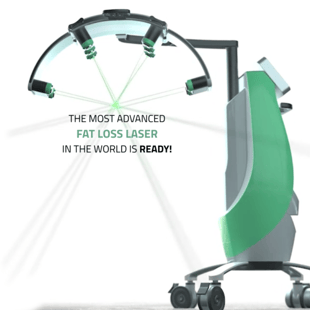 Erchonia Emerald Laser Fat Removal and lipo laser Device