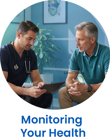 Monitoring Your Health Monitoring Your Health