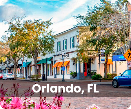 Orlando - Locations Icons_