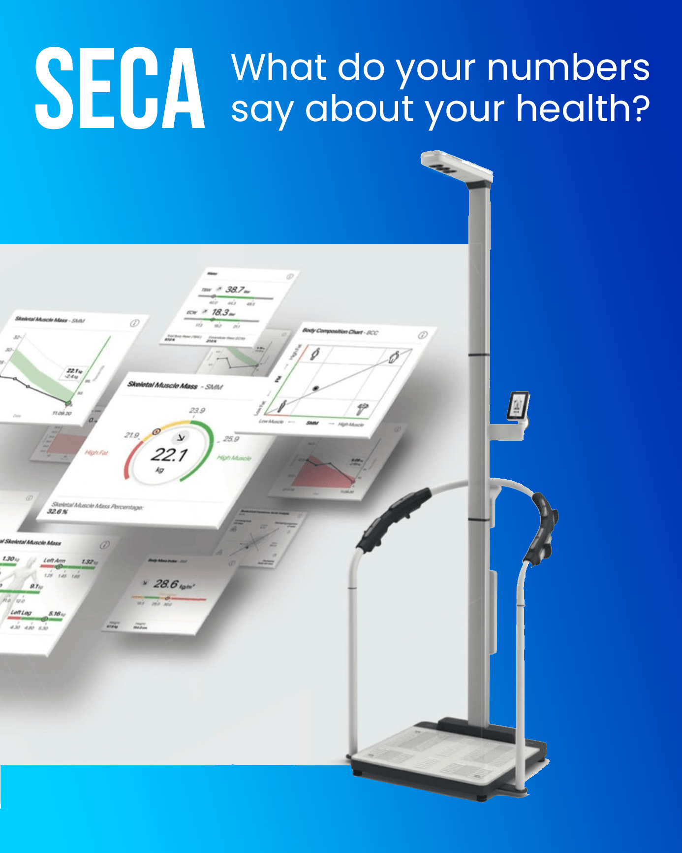 SECA Body Composition Scanner