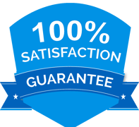 100% Satisfaction Guarantee