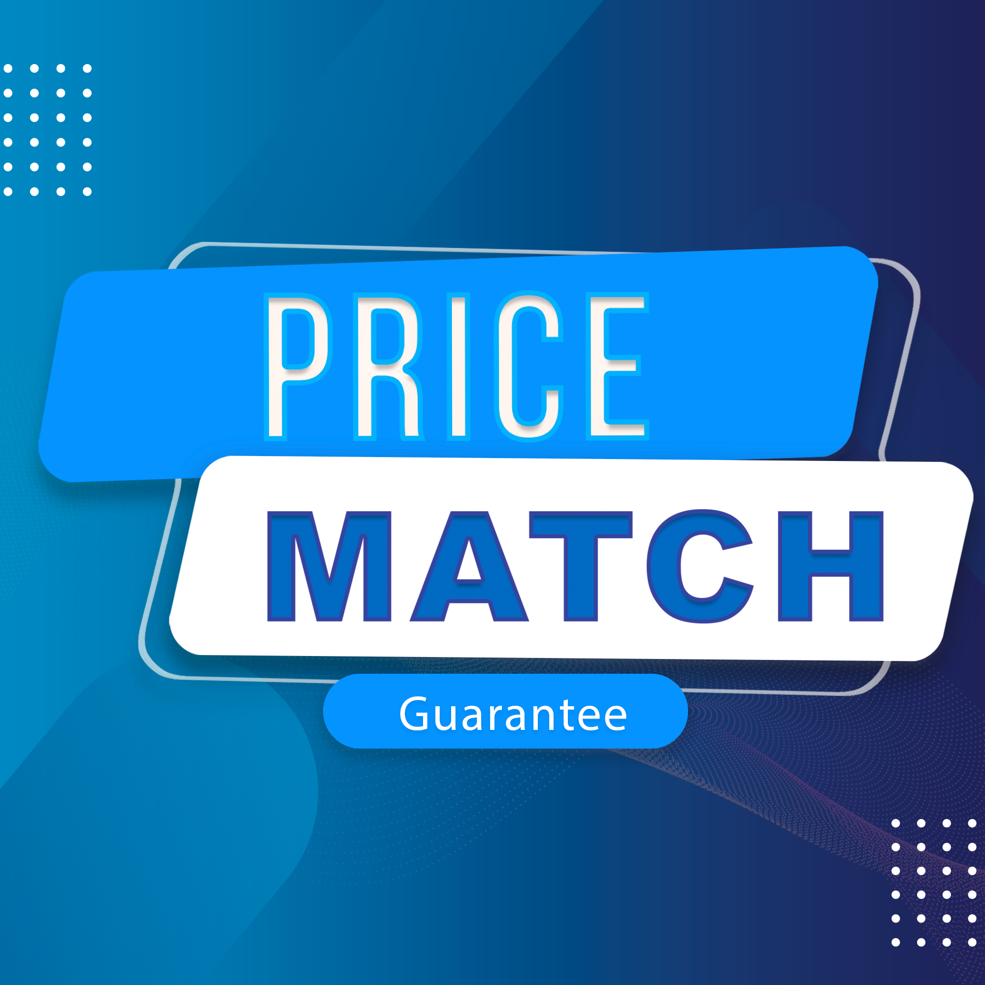 Bodenvy Price Match Guarantee