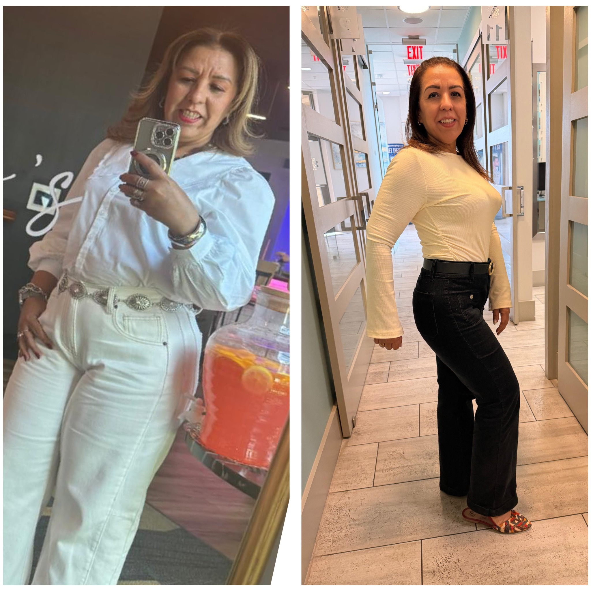 Amanda weight loss