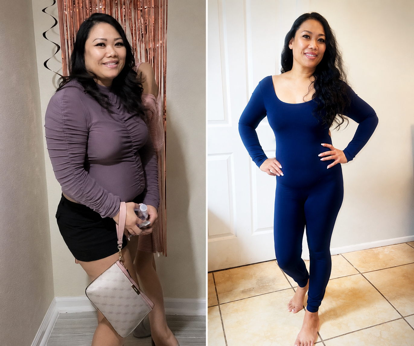 Tracy weight loss